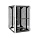 TS IT Шкаф 800x1200x1000 24U перфорированные двери 19` монтажные рамы 5504181 Rittal