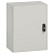 Металлический шкаф Atlantic - IP55 IK10 - RAL 7035 - 600x400x250 - вертикальный 035508 Legrand