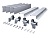 ISV Монтажный комплект для VX25 1100х2000х400/600 1шт 9666922 Rittal