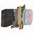 Кнопка Harmony 22 мм² IP66, Красный XB4BP482EX Schneider Electric