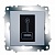 Розетка 1xUSB COSMO, алюминий 619-011000-142 ABB