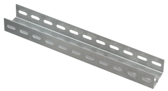 Профиль перфорированный П-образный 2800-2,5 HDZ CLM50D-PPP-280-25-HDZ IEK