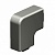 Крышка плоского угла кабельного канала WDK 25x40мм²(ПВХ,кремовый)WDK HF25040CW (упак. 4шт) 6161243 OBO Bettermann