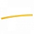 Трубка термоусаживаемая тонкостенная, желтая, пачка, 10м PLG750-4-A ABB