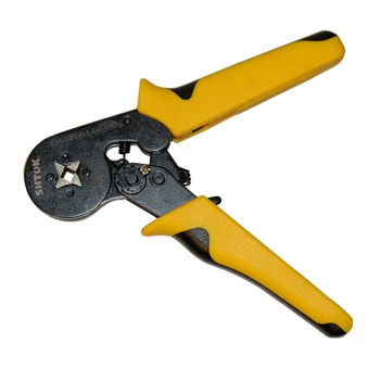 Пресс-клещи ПК-4вт SHTOK 03111