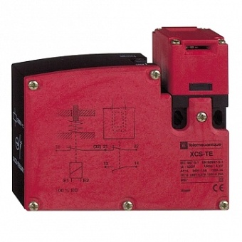 СОЛЕНОИД КОНЦ. ВЫКЛ. БЕЗОПАСН. XCSTE5341 Schneider Electric