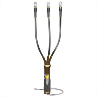 Муфта кабельная концевая 10ПКНтО-1х(150-240)без наконечников