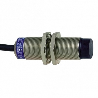 цилиндрический индуктивный датчик M18 XS218BLPAL2 Schneider Electric