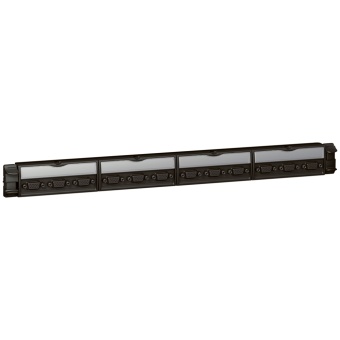 Патч-панель 19" HD15 033598 Legrand