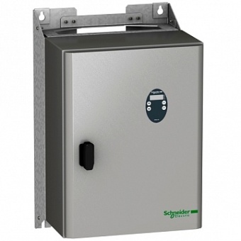 Преобразователь частоты ATV31 3КВТ 500В IP55 ATV31CU30N4 Schneider Electric