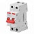 Выключатель нагрузки 2P, 25A, BMD51225 2CDD642051R0025 ABB
