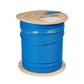 Кабель для локальных сетей - категория 6 - F/UTP - 4 пары - LSZH - для групповой прокладки - 500 м 032867 Legrand