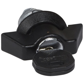 Atlantic-E Замок со вставкой 2432E с 2 ключами 039988 Legrand