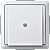 Вывод кабеля MERTEN SYSTEM DESIGN, белый MTN299319 Schneider Electric