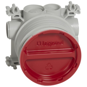 Коробка в бетон для встр.блоков IP44 081988 Legrand