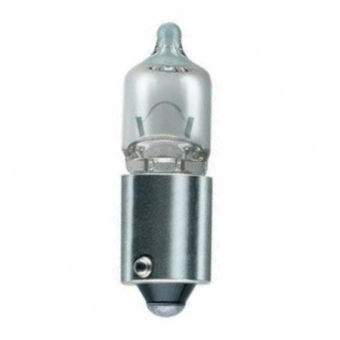 Лампа автомобильная 64132 6W BAX9s 12V 4008321094896 OSRAM