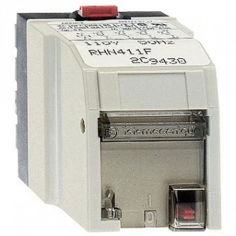 Реле промежуточное 230В ~ 50 HZ RHN411UG Schneider Electric
