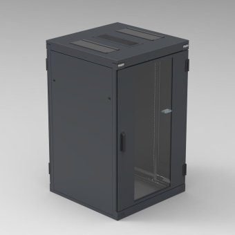 Шкаф коммутационный 19" - 37U - 800x1000x1800 мм 446083 Legrand
