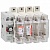 Рубильник с предохранителем TeSys GS 125А 4P, 22X58 GS2KG4 Schneider Electric