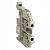 Проходная клемма с винтовым зажимом 2,5мм?, синий, AB1VV235UBL AB1VV235UBL Schneider Electric