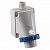 НАСТЕН ВИЛКА ВИНТ 16А 2P+E IP67 220В 83554 Schneider Electric