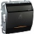 Карточный выключатель UNICA TOP, механический, графит MGU5.283.12ZD Schneider Electric