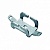 Безвинтовой зажим для провол.лотка INOX (упак. 10шт) FC37307INOX DKC