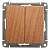 Переключатель 2-клавишный W59, скрытый монтаж, бук VS610-256-8-86 Schneider Electric