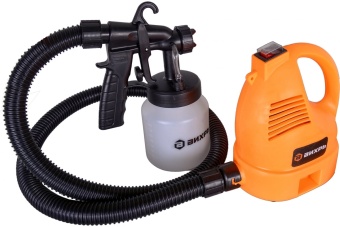 Краскопульт электрический ЭКП-700В Вихрь (72/17/1)