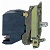 Корпус кнопки 22мм² 240В с подсветкой ZB4BW0M624 Schneider Electric