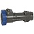 Мобильная розетка Hypra - IP 66/67-55 - 2К+3 - 16 А - пластик 051176 Legrand