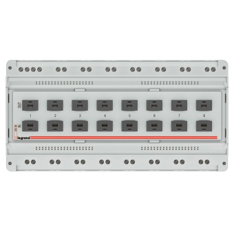 Узел коммутационный матричный 10DIN 003584 Legrand