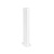 Snap-On мини-колонна пластиковая с крышкой из пластика 2 секции, высота 0,68 метра, цвет белый 653023 Legrand