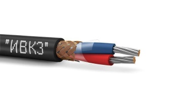 Кабель МКЭШ 2х0.75 500В