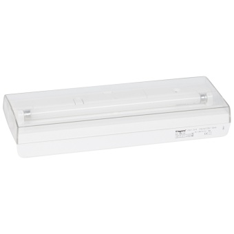 Автономный эвакуационный светильник S8 - 8 Вт - постоянный - 3 часа - 110 лм 066004 Legrand