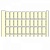 Маркировка RC410 81->90 (x10) верт. 1SNA229049R1100 ABB