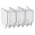 ЗАЩИТНЫЕ КРЫШКИ ВЫВОДОВ GS2 3P 600-800A GS2AP73 Schneider Electric