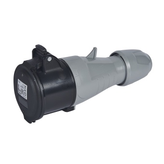 Розетка мобильная - 32А - 3К+З - 500 В - IP 44 555222 Legrand