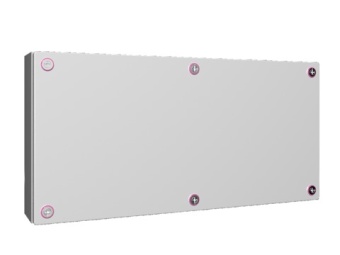 KX Клеммная коробка RAL7035 600х300х120мм без фланш-панели 1510000 Rittal