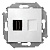 Розетка HDMI 15, белый 1591407-030 Simon