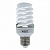 Лампа энергосберегающая FS-спираль 20W 4000K E14 10000h Simple FS-T2-20-840-E14 EKF
