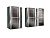 SK LCP Rack CW Воздухо-водяной теплообменник 30кВт 300x2000x1000мм 3312130 Rittal