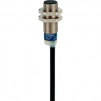 индуктивный цилиндрический датчик M18 XS118BLPBM12 Schneider Electric