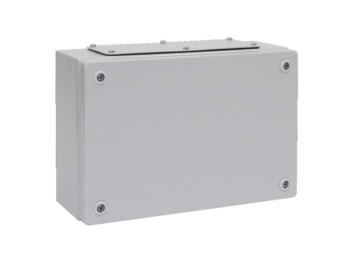 Коробка клеммная 300x200x120мм RAL7035 1531510 Rittal