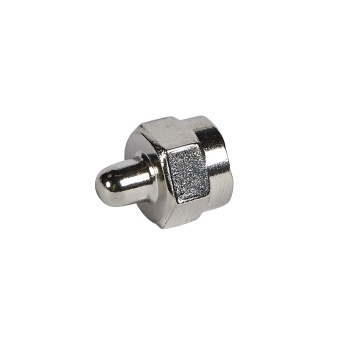 Заглушка - 75 Ом - ''F'' 073998 Legrand