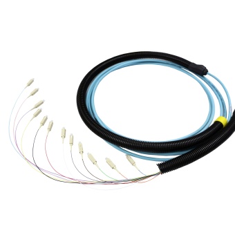 Претерминированная сборка 12 х SC/SC - OM3 - TB - 80 м 132028 Legrand