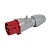 Вилка мобильная - 16А - 3К+З - 460 В - IP 44 555130 Legrand