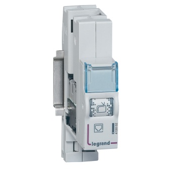 Патч-модуль - RJ45 UTP -мультимедийная сеть Home Networks Classic 413001 Legrand