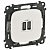 Розетка 2xUSB VALENA ALLURE, белый 754995 Legrand