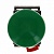 Кнопка 22 мм²  220В, IP40,  Зеленый pbn-aea-g  EKF